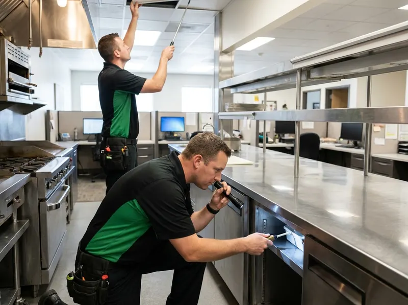 Commercial Kitchen and Office Pest Management in Provo, UT