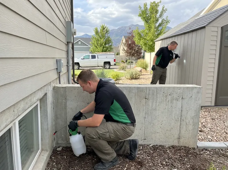 Hobo and Black Widow Spider Control in Provo, UT